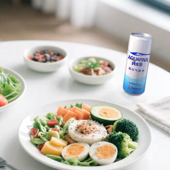 百事可乐纯水乐AQUAFINA无糖0脂0卡苏打气泡水汽水饮料330ml *12听 随机发 商品图5