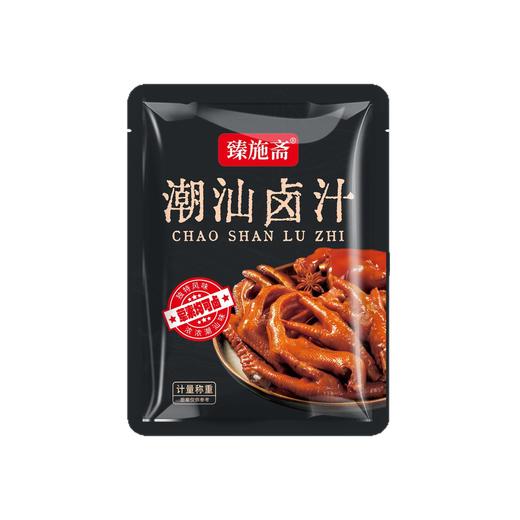 【卤出好味道❗传统潮汕卤汁】潮汕老牌卤料，精选多种香辛料，以潮汕集锦特制酱油熬制和初汤点化，一份 “够力”的卤汁能与不同食材碰撞出无穷的滋味，五香牛肉酱料卤汁家庭装正宗调味料L 商品图3