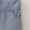 马克珍妮复古牛仔女童A版背带裙2026年春装新款560202 商品缩略图4