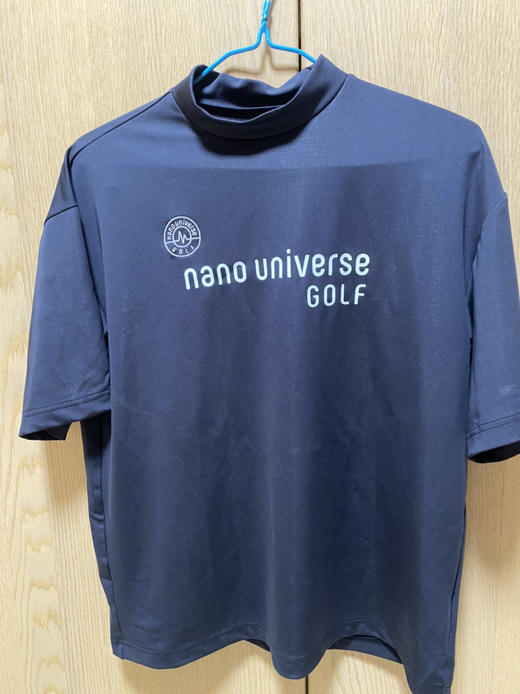 全新外贸渠道小品牌男士短袖打底衣M码秒杀99元 商品图0