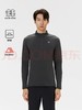 可隆抓绒衣保暖男士POLARTEC混纺半拉链长袖T恤 商品缩略图2