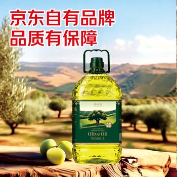 京觅【保真橄榄油】纯正橄榄油5L食用油京东西班牙进口年货礼品 /粮油调味 /食用油 /橄榄油 商品图1