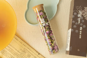 及养堂有机玫瑰花蕾