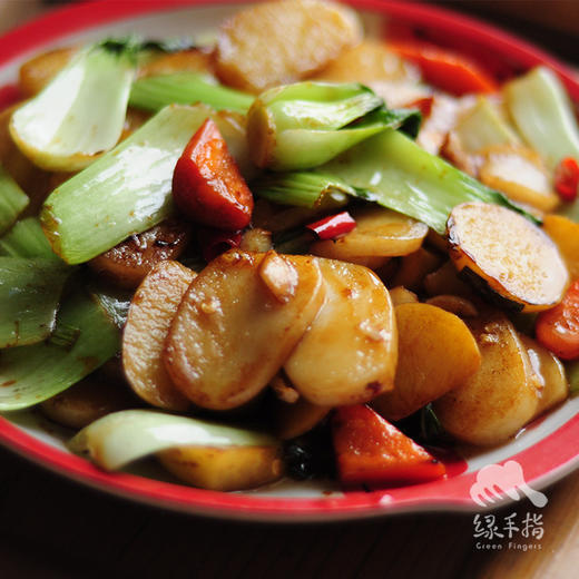 生态年糕|合作生产 * Ecology rice cakes |  Partner Production 商品图2