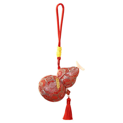 新品【马年氛围挂件】2026马年挂件 春节过年入户门把手喜庆氛围生肖小马挂饰 新年装饰品 商品图4