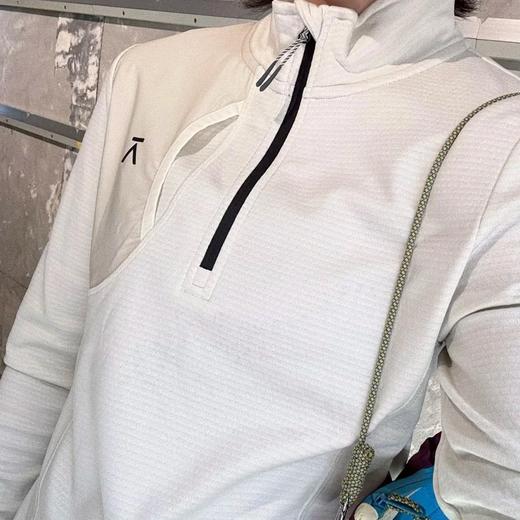 🔥【速冲，捡漏啦❗️】【手慢无❗️】爱棵米防静电亲子吸湿排汗立领针织衫，吊牌零售价399，现仅169💰起❗️ 可调节立领拉链，​防风！穿在身上很出片！GAG3310416E 商品图6