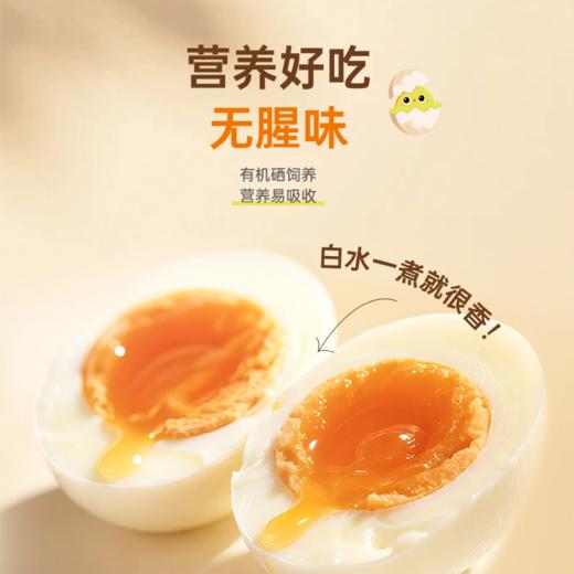 果真田园叶黄素可生食鸡蛋30枚【分仓直发，72小时发货，周末节假日不发货】 商品图0