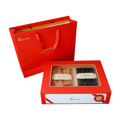 海参新西兰鱼胶双拼礼盒 商品图4