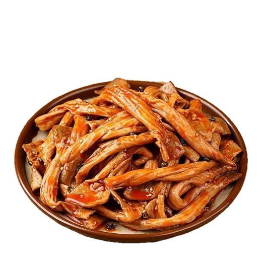 【吃了还想吃❗️香辣/麻辣/爆辣味鸭板肠】甄选品质原料，新鲜鸭肠干辣椒爆香，麻辣鲜香好吃又健康，休闲零食鸭货小吃熟食L 商品图4