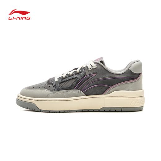 李宁反伍BADFIVE新秀男女同款减震回弹篮球文化鞋ABCV031 商品图2