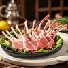 【品牌 葱岭小羊】柯尔克孜羊排2kg 商品缩略图1