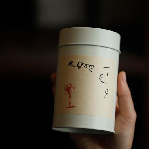 玫瑰红茶 2025年 福建政和工夫红茶和平阴玫瑰窨制 商品图0