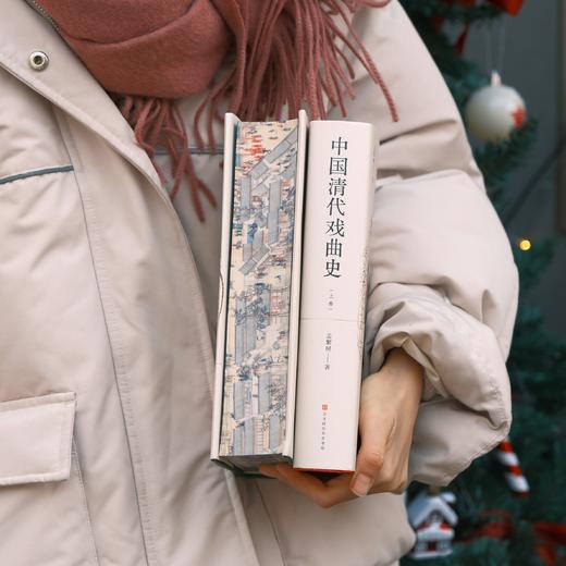 中国清代戏曲史（上、下卷）(刷边版） 商品图7