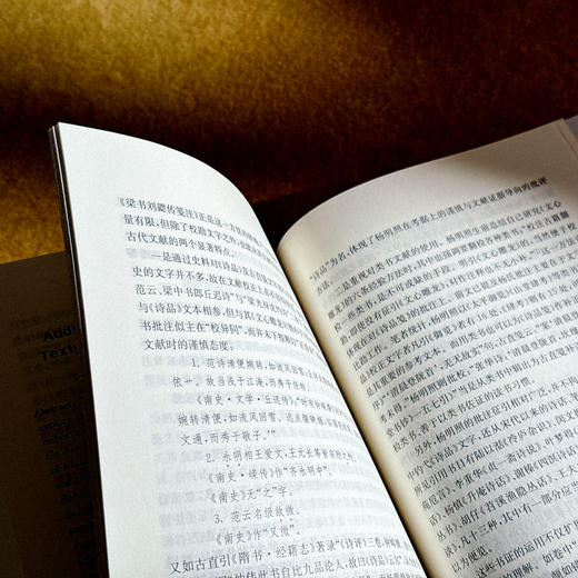 熟习、圆览与精解 古代文学理论研究第六十一辑 胡晓明 商品图12