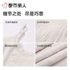 都市丽人女士睡衣针织提花家居服吊带裙棉质吊带裙LHC6A2 商品缩略图4