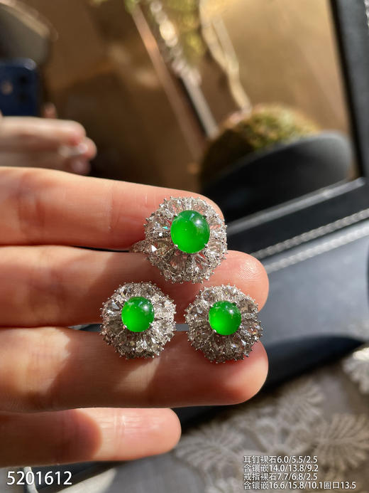 蛋面套装【5201612】具体价格微信咨询 商品图2