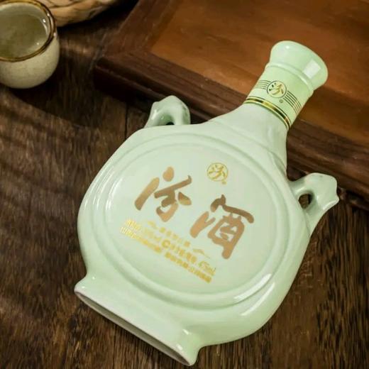 【自营】汾酒 藏青双耳瓷瓶 53度 475ml 清香型白酒475ml*6瓶 整箱 商品图5