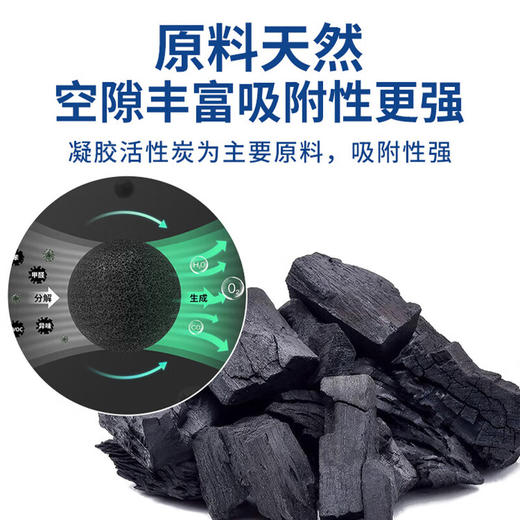 巨奇-冰箱除味盒150g 商品图5