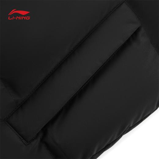 李宁男子保暖短羽绒服AYMV585 商品图4