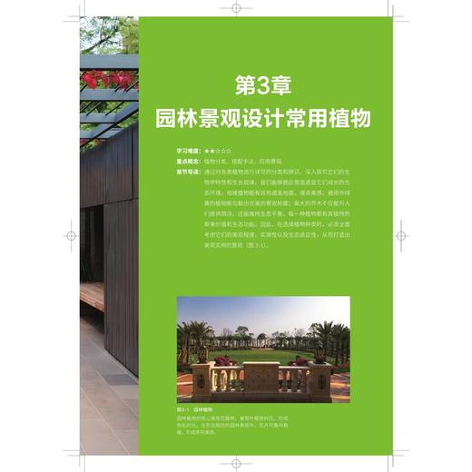 图解园林景观设计 商品图1