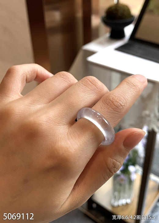 5069112，扳指、圈口15.5。具体价格微信咨询 商品图1