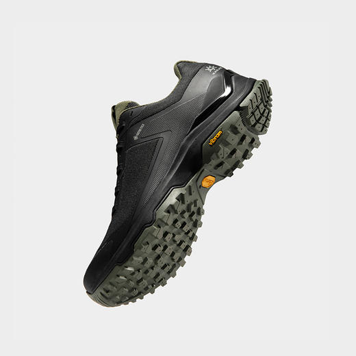 Kailas凯乐石 户外运动 男款低帮防水徒步鞋 界山 GTX KS2412133 商品图4