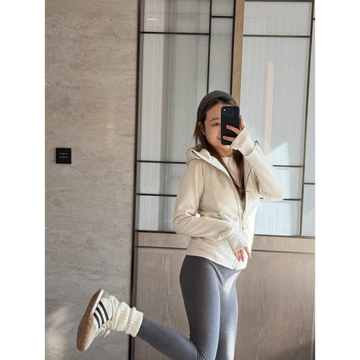 经典 Scuba 系列|超ji显瘦内搭wang者|100% 棉加绒款 承包你的冬日舒适感 商品图5