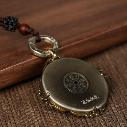 陈巧生 山鬼花钱 商品图5