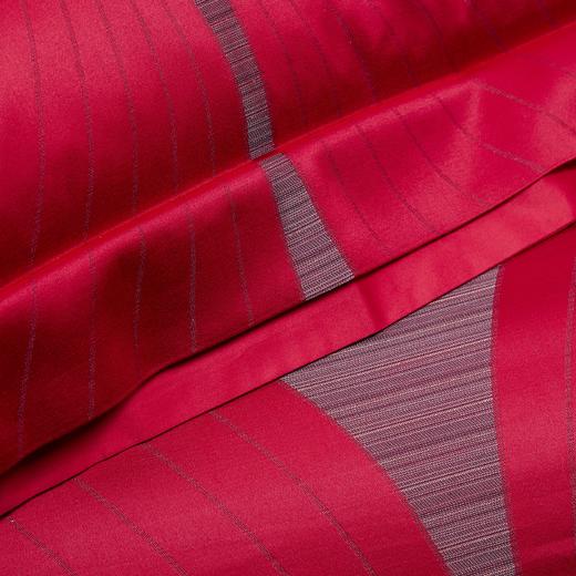 恐龙家纺XX 【欧布拉】80S全棉色织提花婚庆四件套（线下专柜款） 商品图4