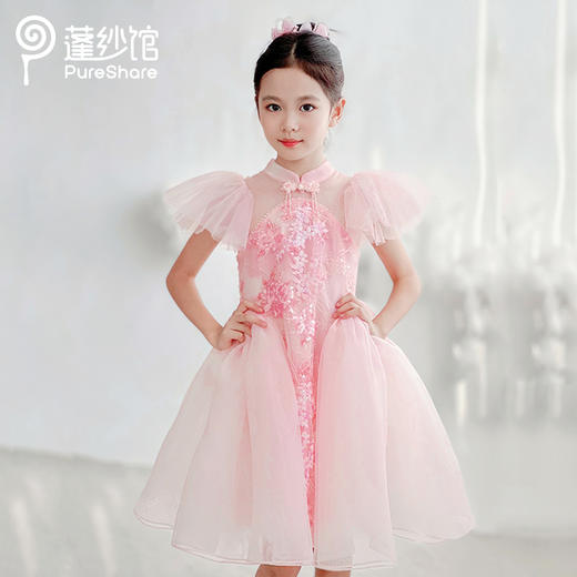 【非质量问题不退换】绮梦礼服裙 商品图3