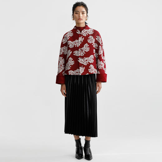 戴布拉芬上衣L29A130 商品图0