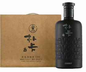 【整箱】珍藏品鉴酒40°（6瓶/箱)单瓶装