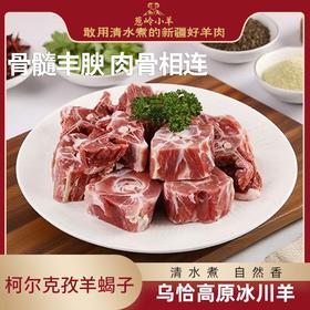 【品牌 葱岭小羊】柯尔克孜羊蝎子