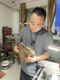 菩萨奇“星空顶”形成的秘密