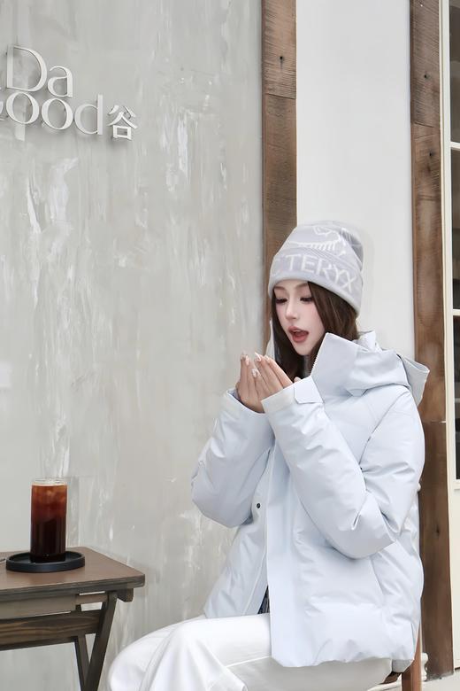 zm47-始祖鸟 女款买菜 羽绒服(MG) 商品图4