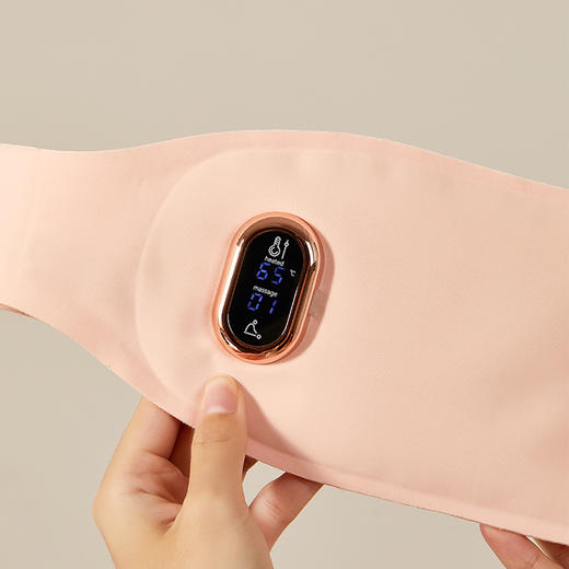 初心| 热敷按摩暖宫带 商品图4