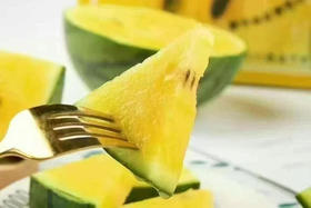 冰淇淋西瓜（散称13.8/斤 称重补差）