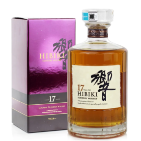 【超市】响17年调配威士忌 700ml