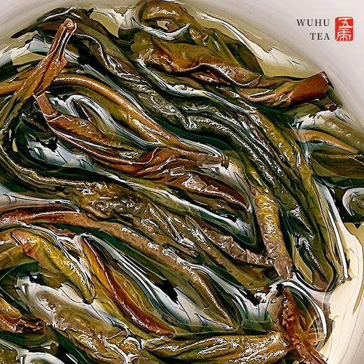 【春季茶礼】茶叶 见喜 凤凰单枞 茶礼 乌龙茶 提篮 茶叶礼盒 茶饮 五虎 288g 商品图5