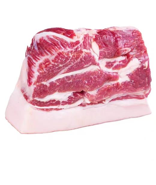 【QT】鲜猪后座肉后臀尖猪肉烤肠肉馅食材 商品图0