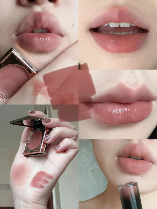 早八女孩一盘抹全！rc多用膏口红腮红眼影膏朱栈间纯 配赠：1个粉扑+妆前面霜1.5g*2片 商品图14