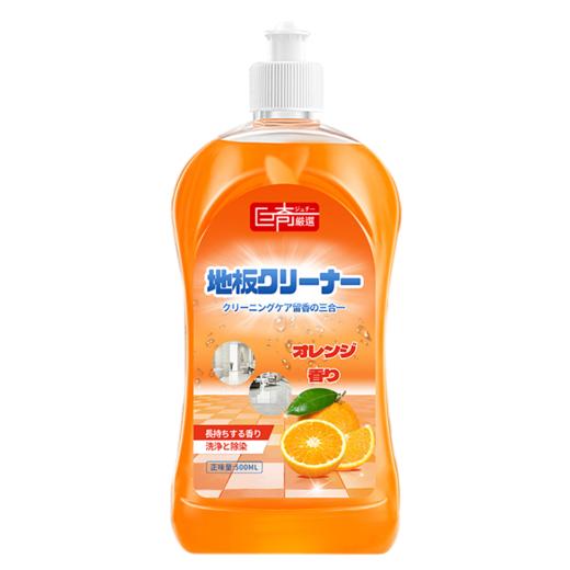 巨奇-地板清洁剂500ml 商品图1