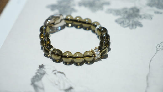 茶晶｜水晶 商品图1