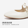 星期六26春新款法式交叉绊带低跟玛丽珍SSE1111054 商品缩略图11