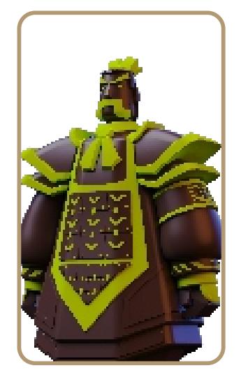 将军很忙·微笑General 商品图0