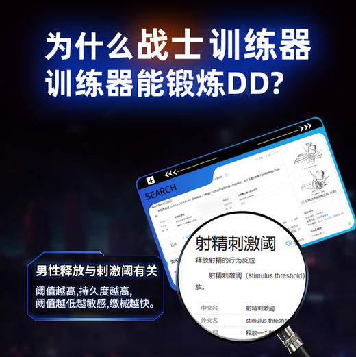 GALAKU战士训练器自慰蛋飞机杯飞机蛋 商品图6