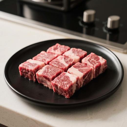 【品牌 葱岭小羊】乌恰高原牦牛腩 商品图2