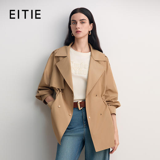EITIE爱特爱风衣8504203 商品图0