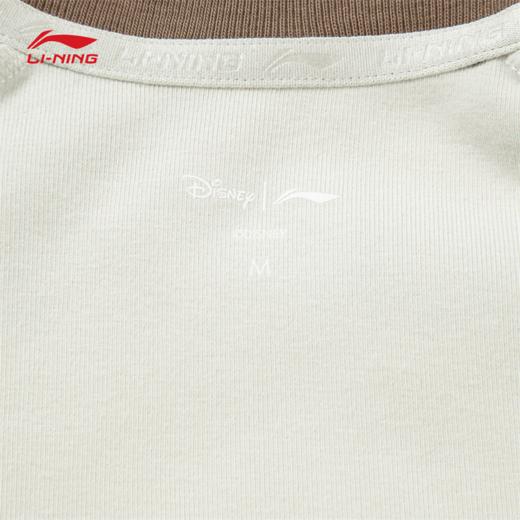 李宁迪士尼疯狂动物城联名系列女子长袖文化衫AHSVC14 商品图8