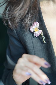 高定胸花【摇曳】（单款）